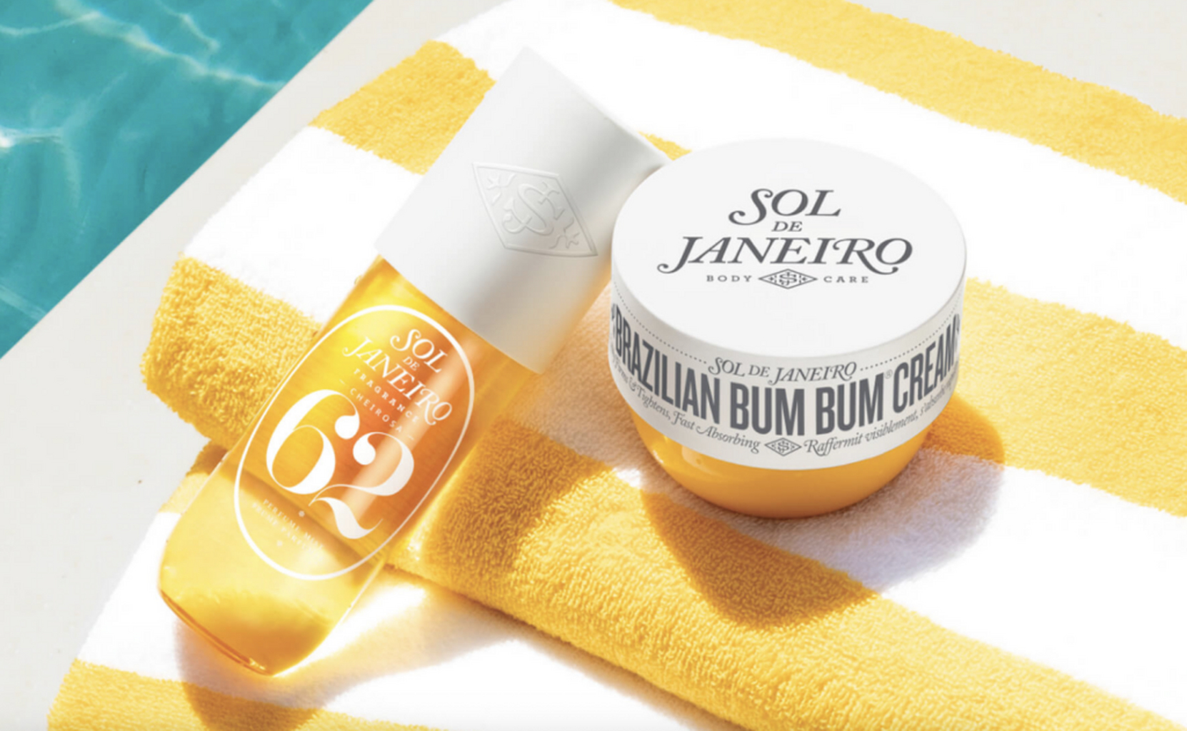 Court Hands Sol de Janeiro Loss in Bum Bum Cream Dispute