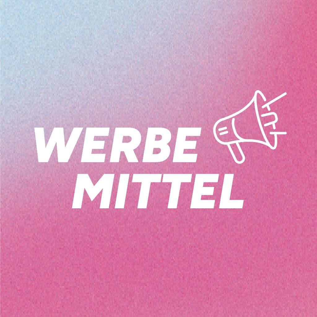 WERBEMITTEL