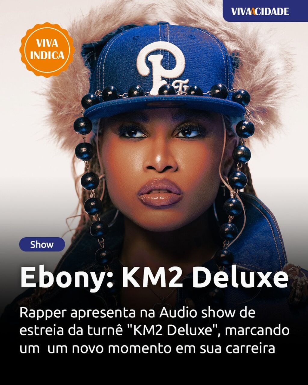 Ebony: KM2 Deluxe