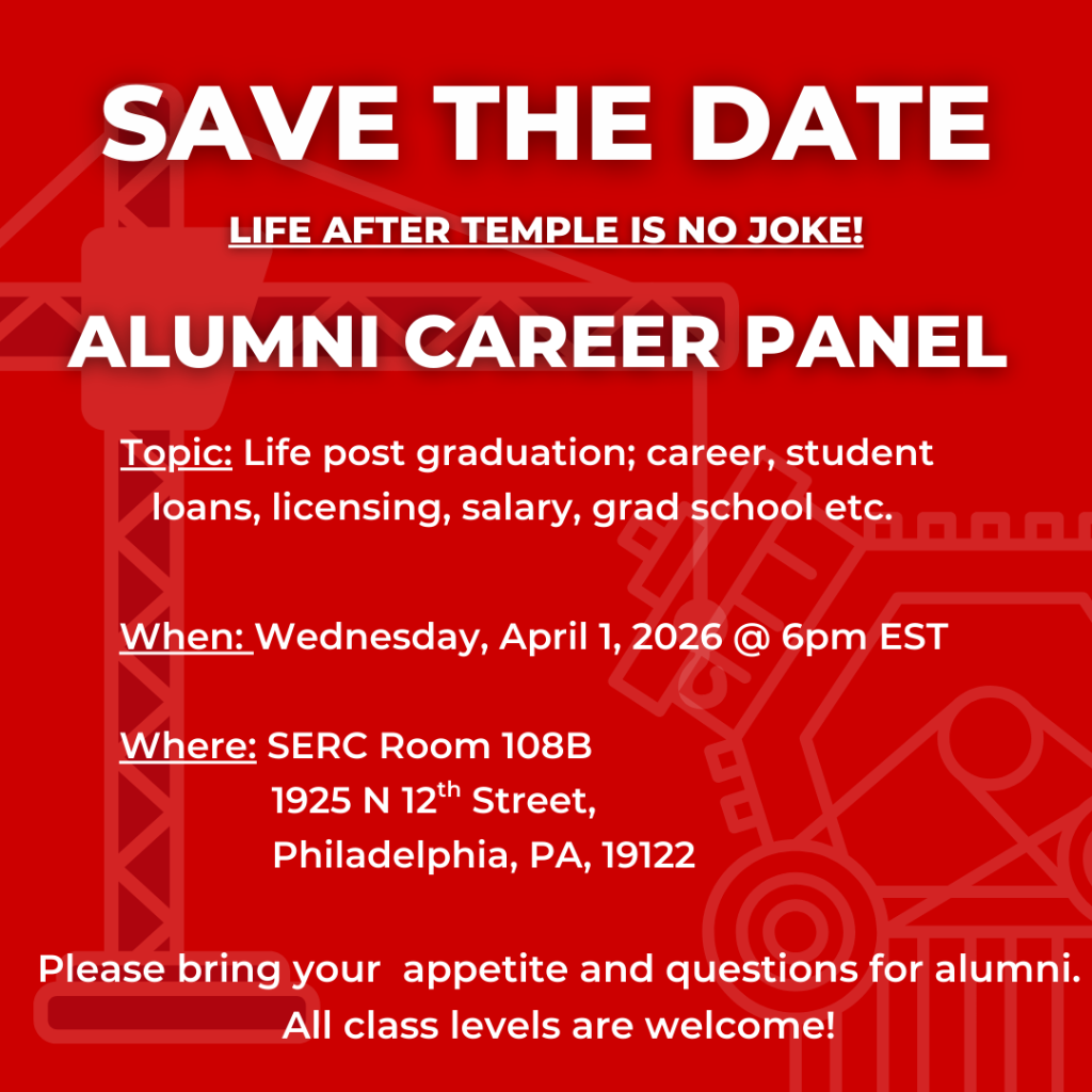 Alumni Career Panel