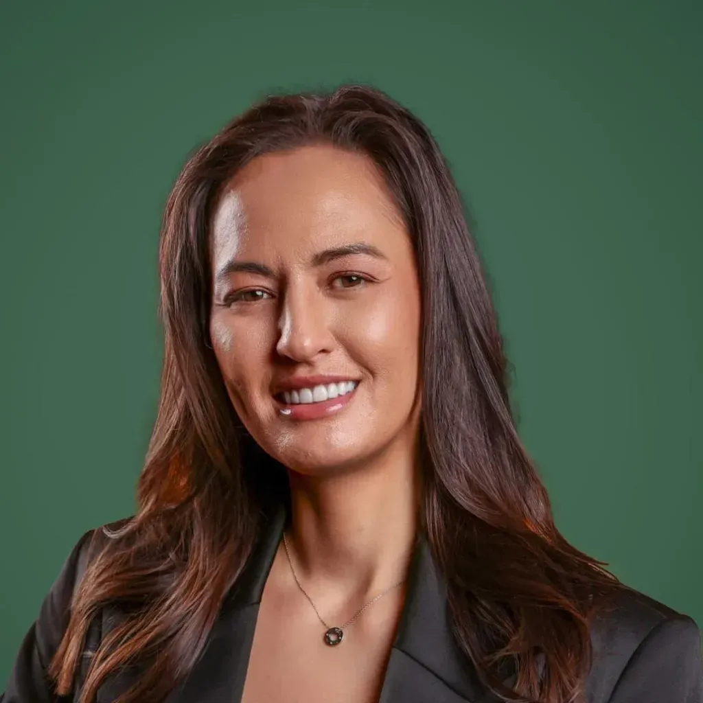 Inspiring Woman: Jennifer Murphy-Ellamar