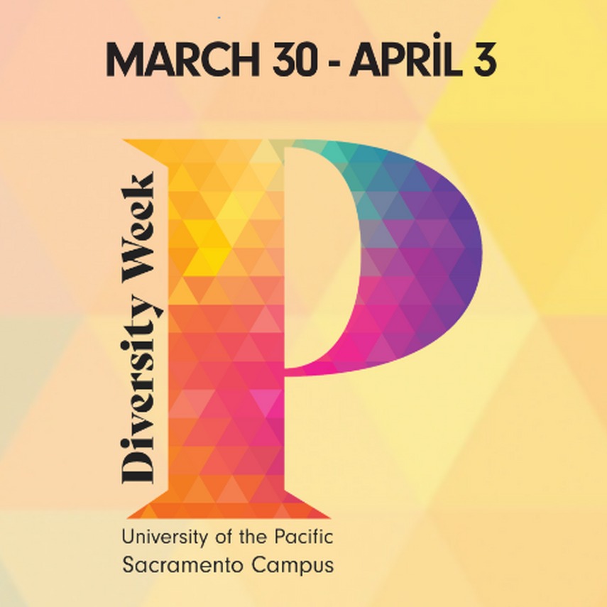 Diversity Week Event Schedule
