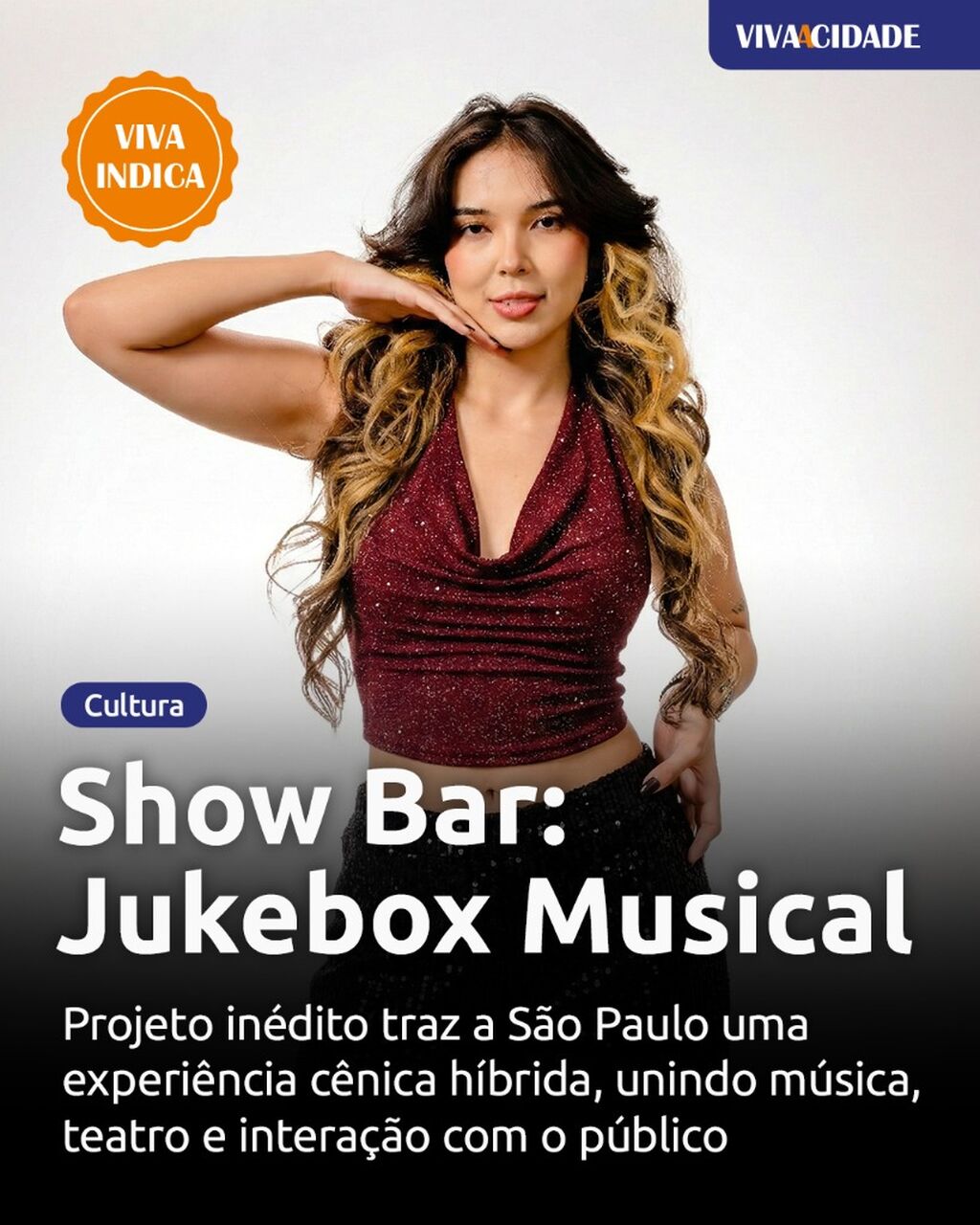 Show Bar: Jukebox Musical