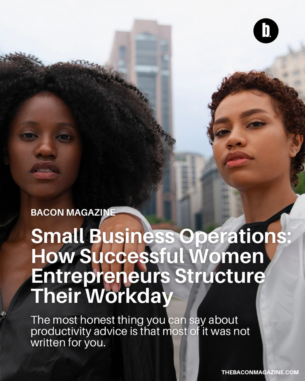 Small Business Operations: How Successful Women Entrepreneurs Structure Their Workday