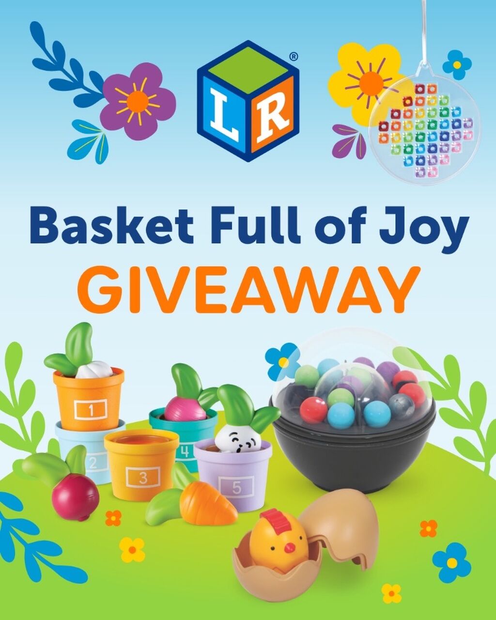 Enter giveaway here!