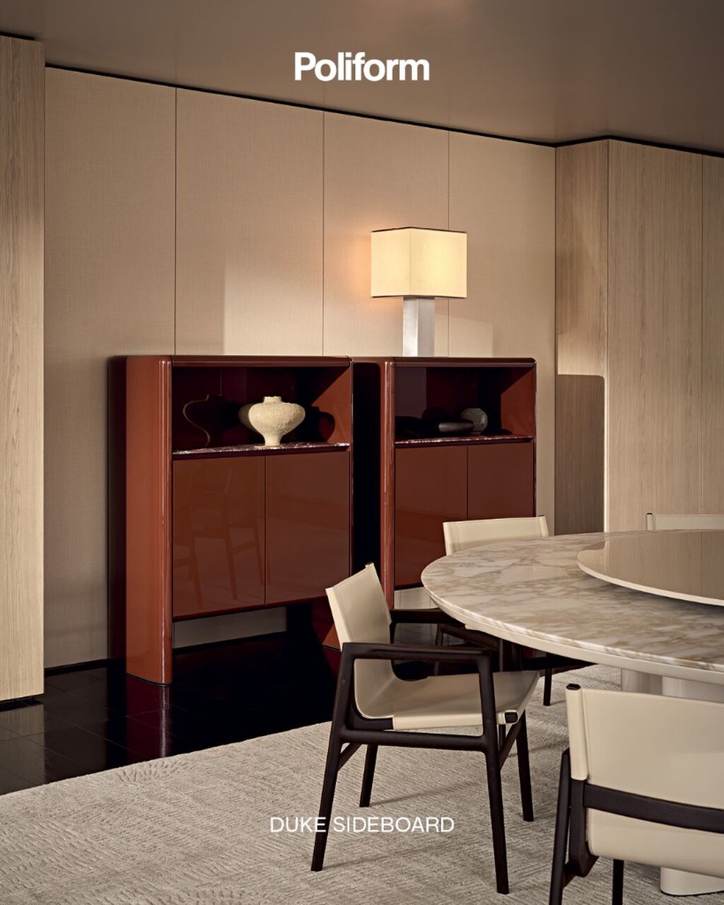 Duke sideboard