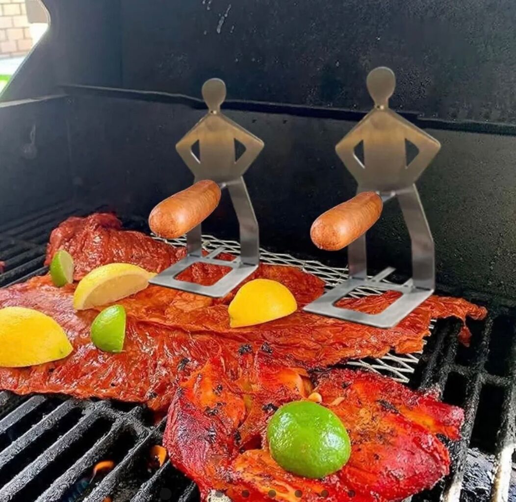 Funny Hot Dog Holder