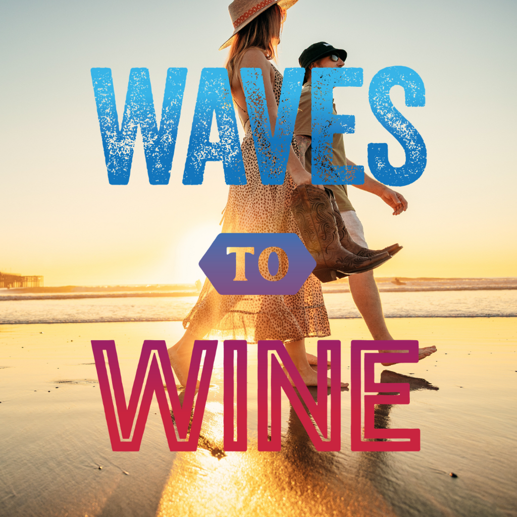Waves to Wine