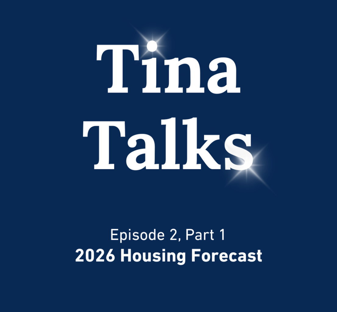 Tina Talks Episode 2, Part 1