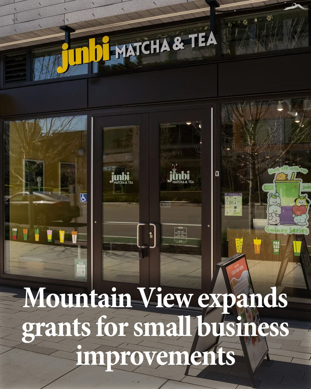 Mountain View expands grants for small business improvements