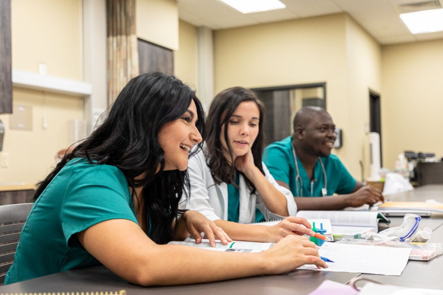 Health Information Management Application