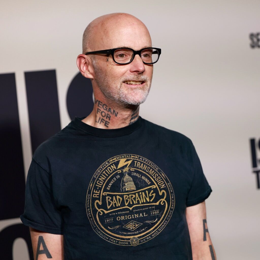 The Kinks and Moby are beefing
