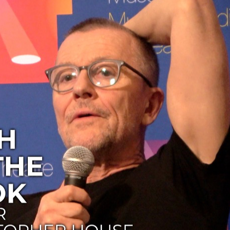 Christopher House Clip - SWU Launch, Toronto
