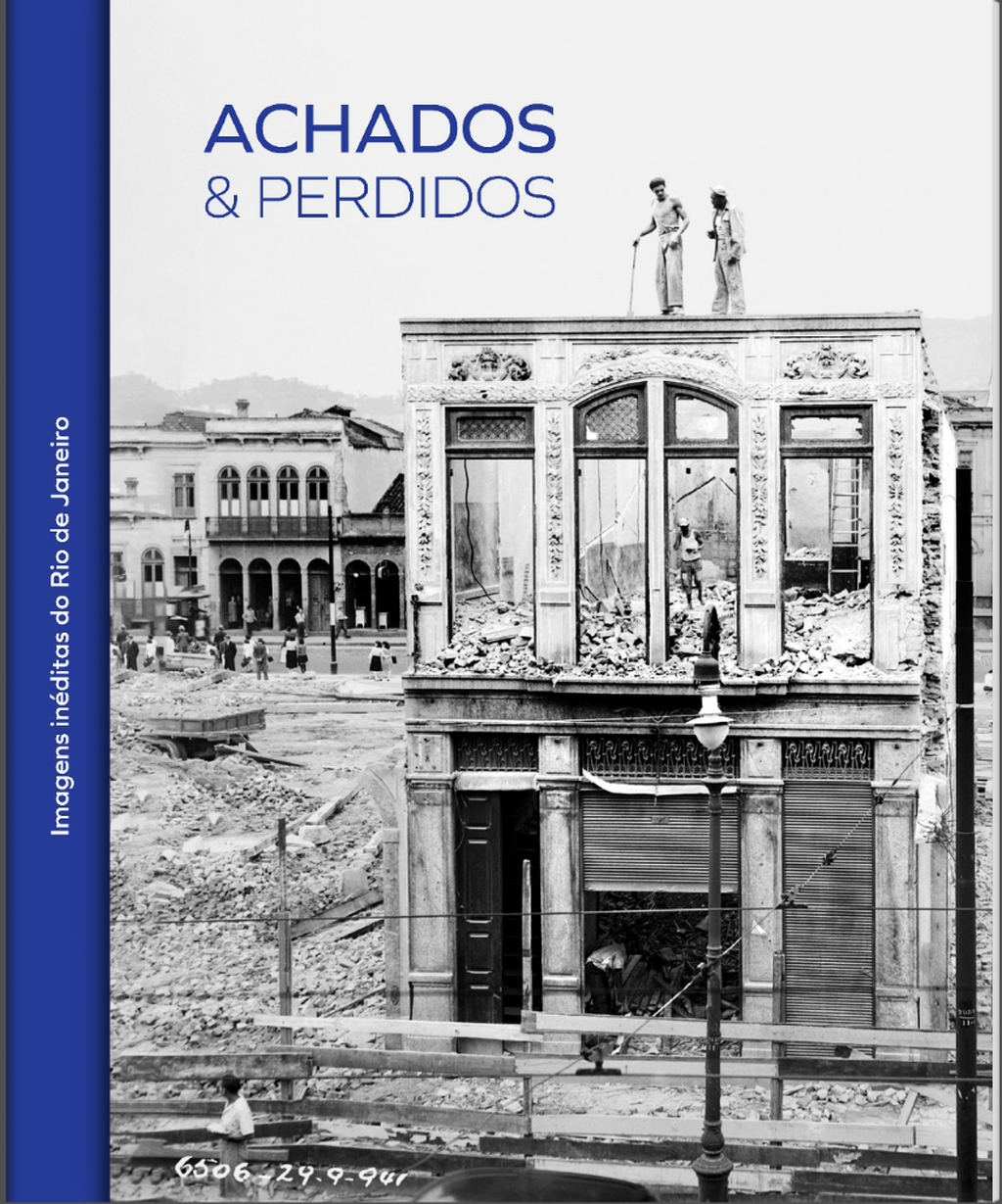 LIVRO Achados e Perdidos