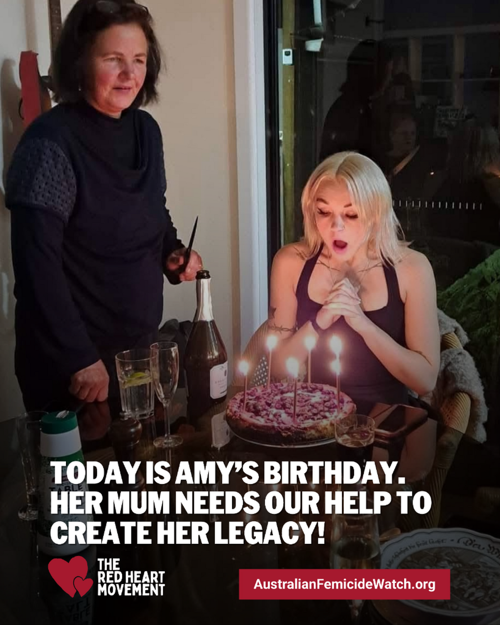 AMY'S LAW PETITION