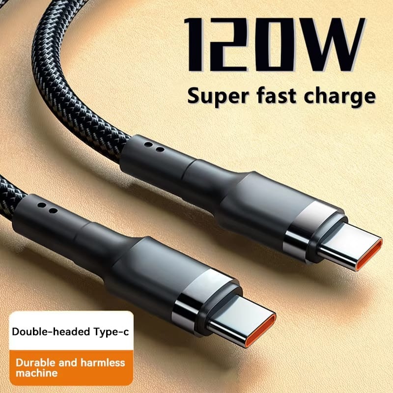 Fast charging lead