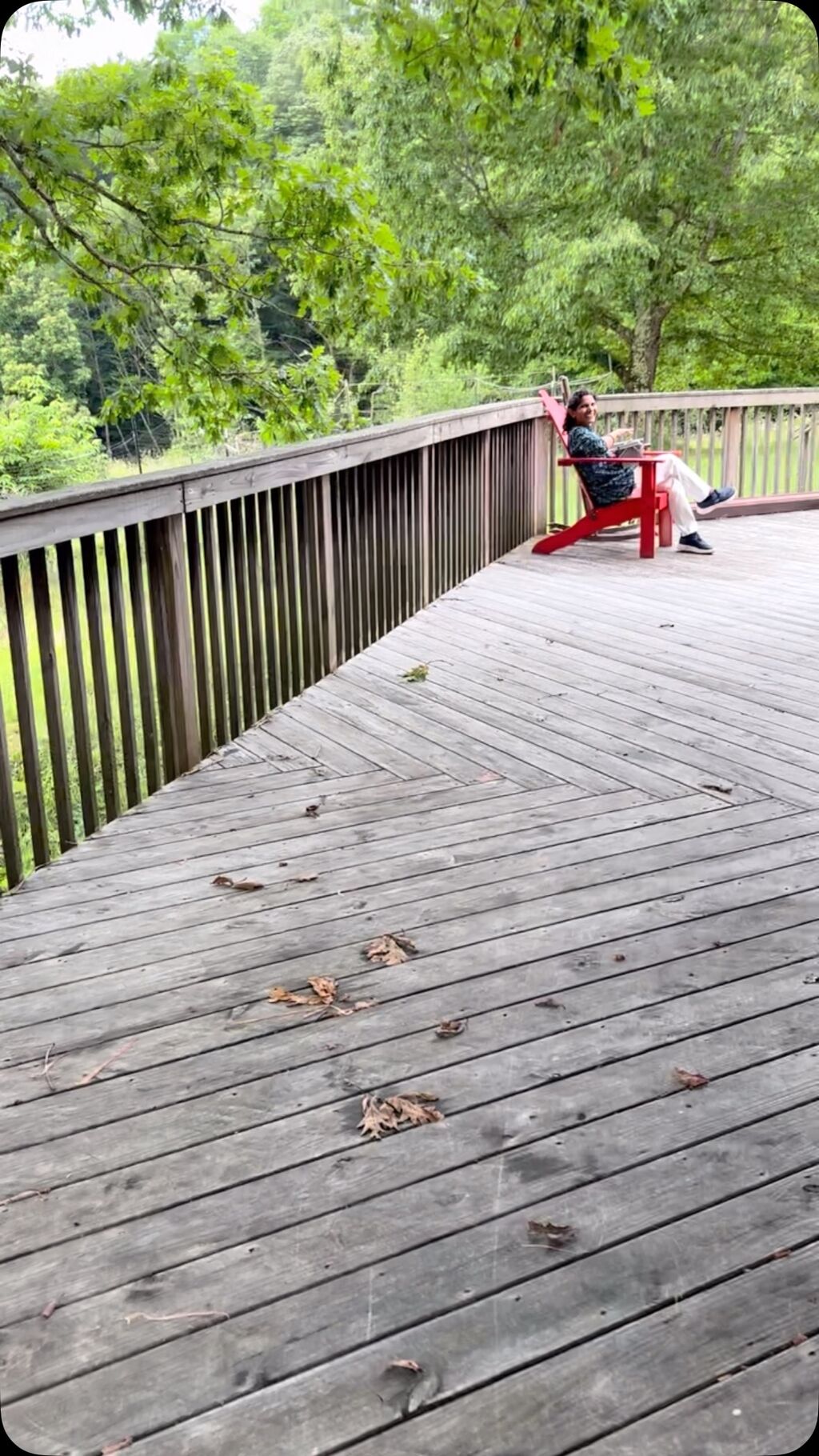 Appalachian Field Course Reel