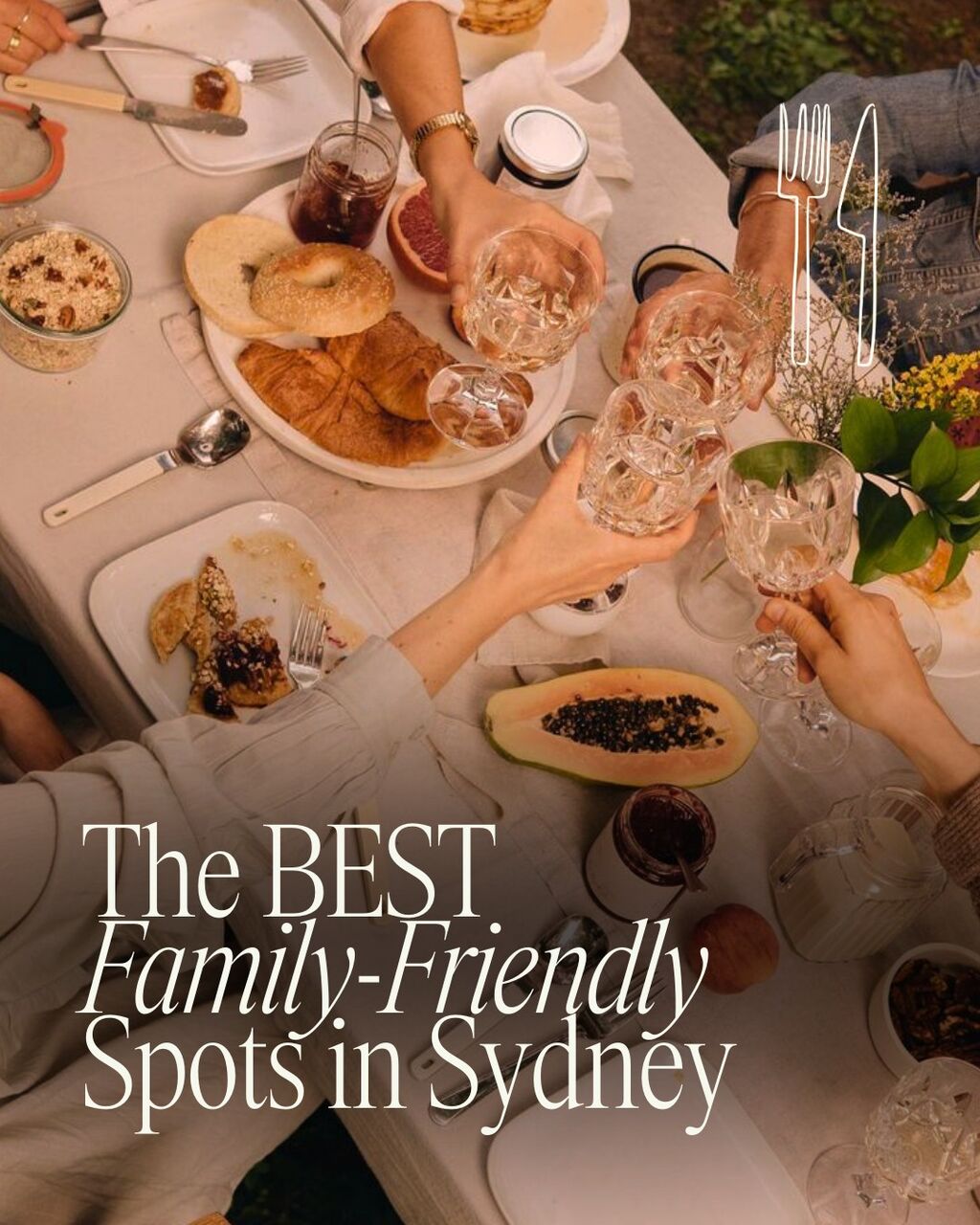 BEST Family Friendly Dining in Sydney