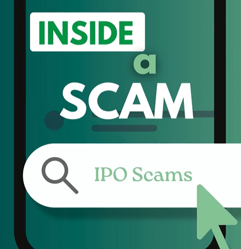 Inside a scam IPO scams