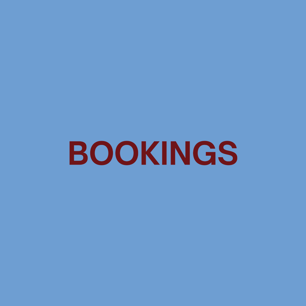 Bookings 