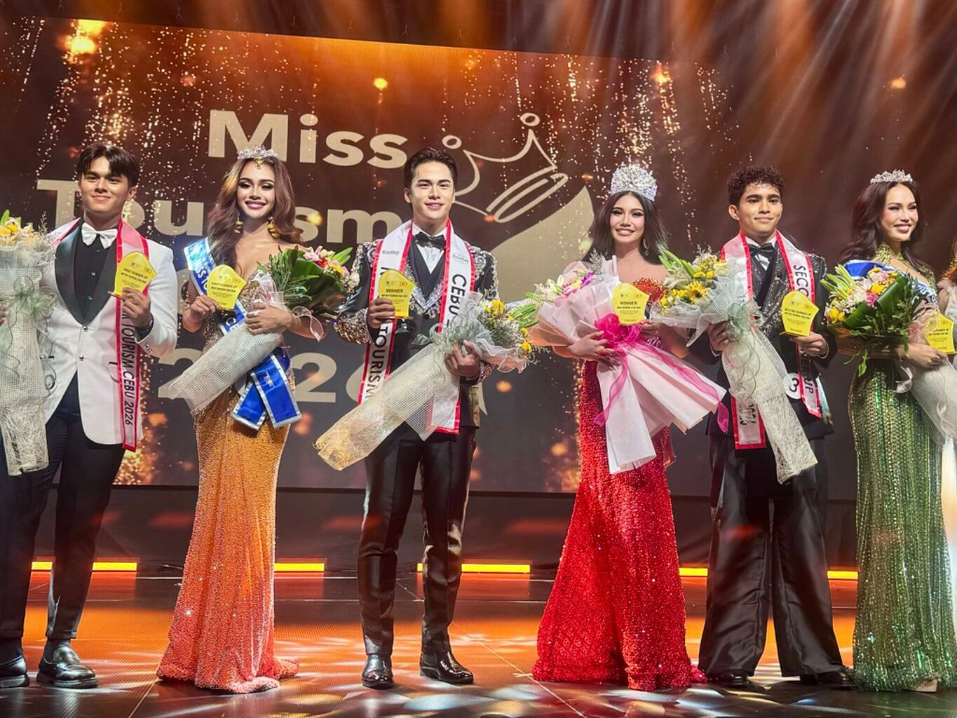 Mister and Miss Tourism Cebu 2026 crowned after seven-year hiatus