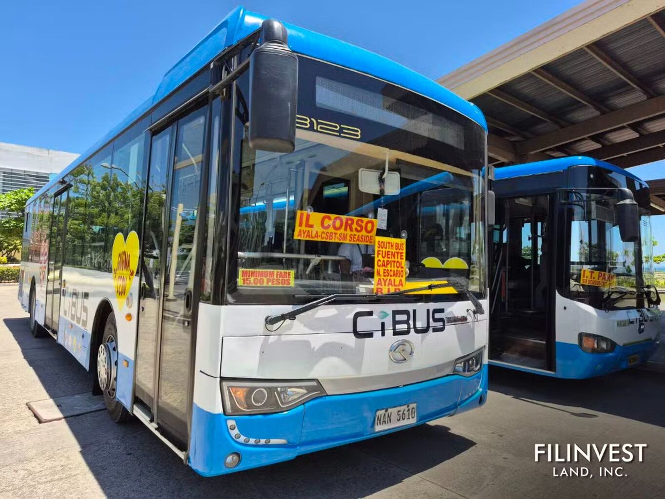 Il Corso and Cebu IT Park now accessible via CBRT in under 40 minutes