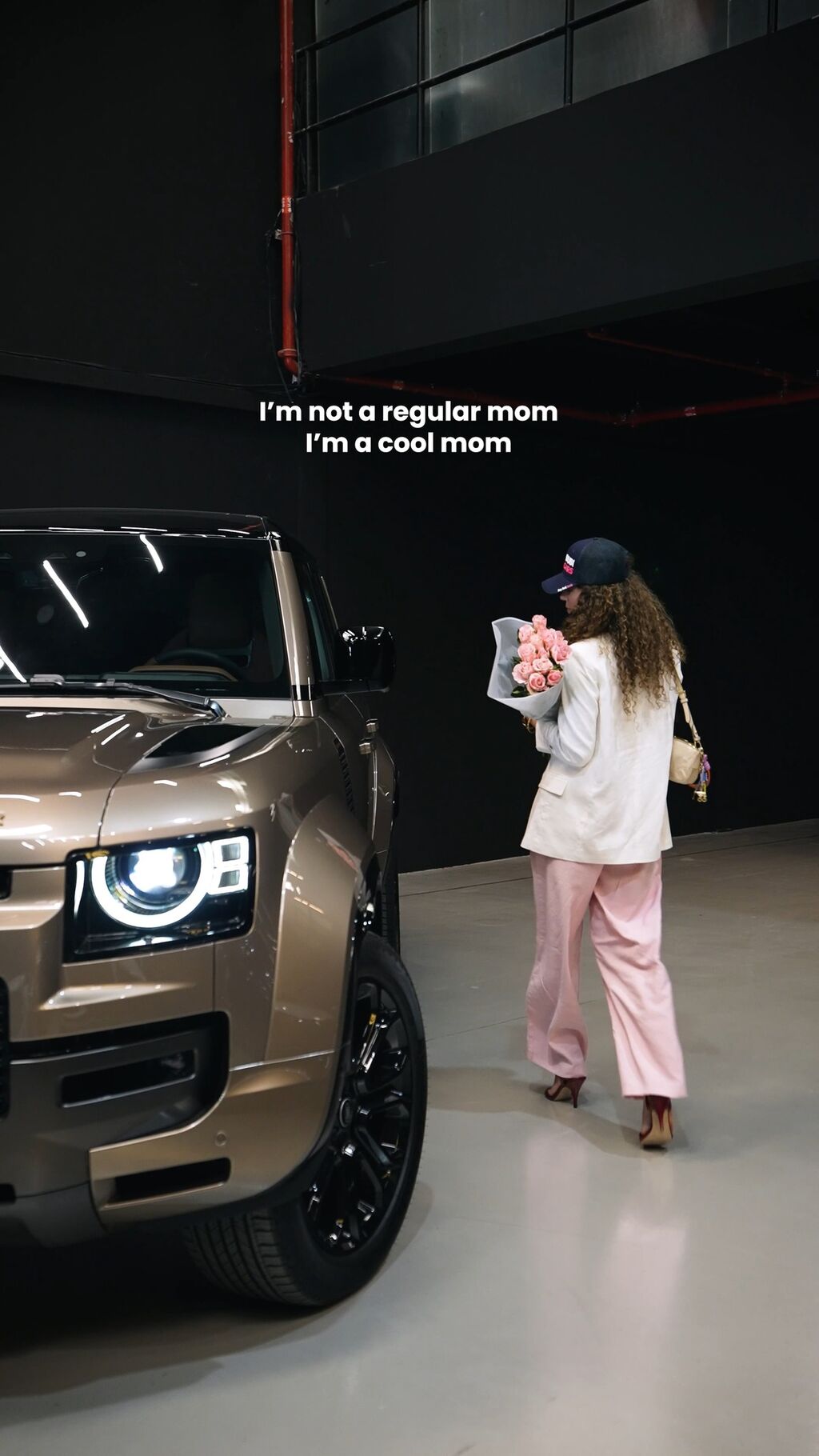 Land Rover Defender - Mother's Day