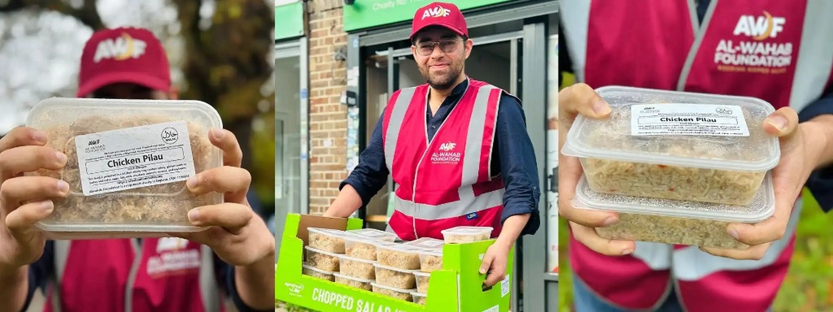 Serving Humanity Appeal