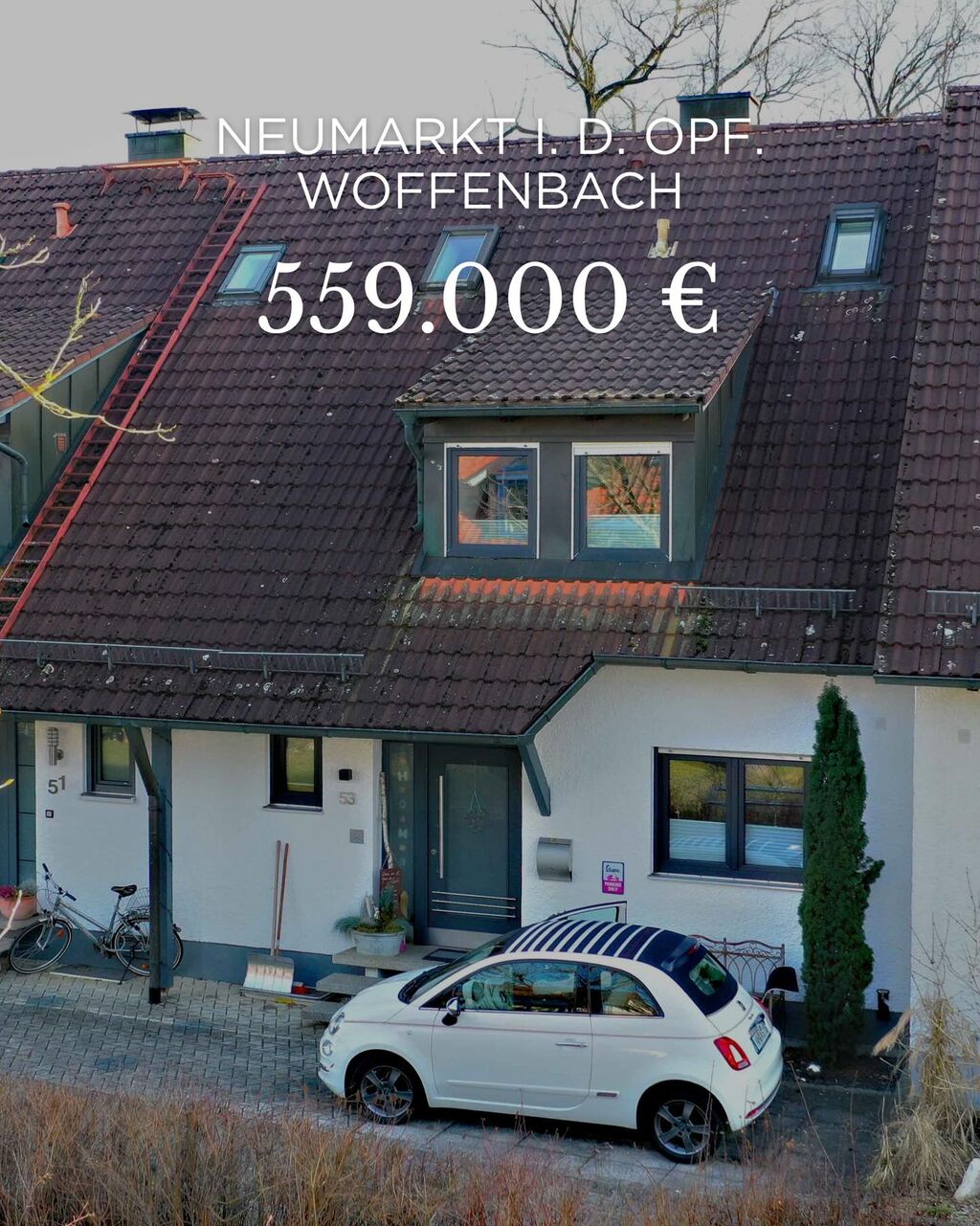 gepflegtes Reihenmittelhaus