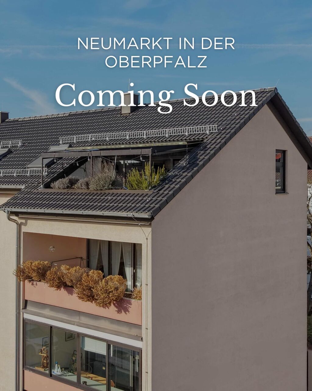 3 - Zimmer Wohnung in Neumarkt