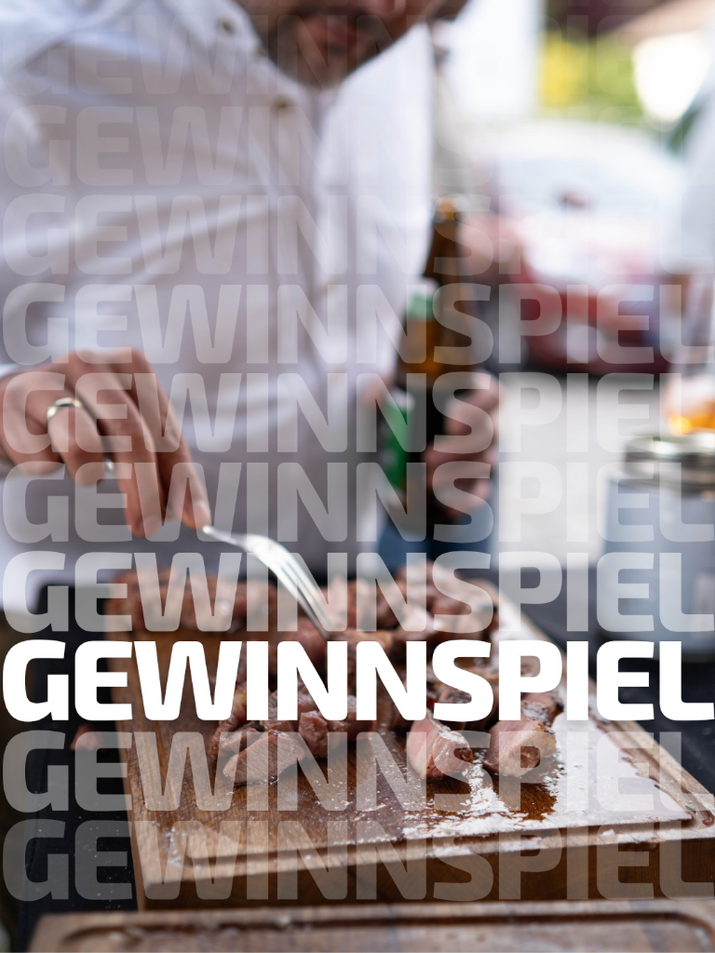 Teilnahmebedingungen Gewinnspiel Grillwerkstatt