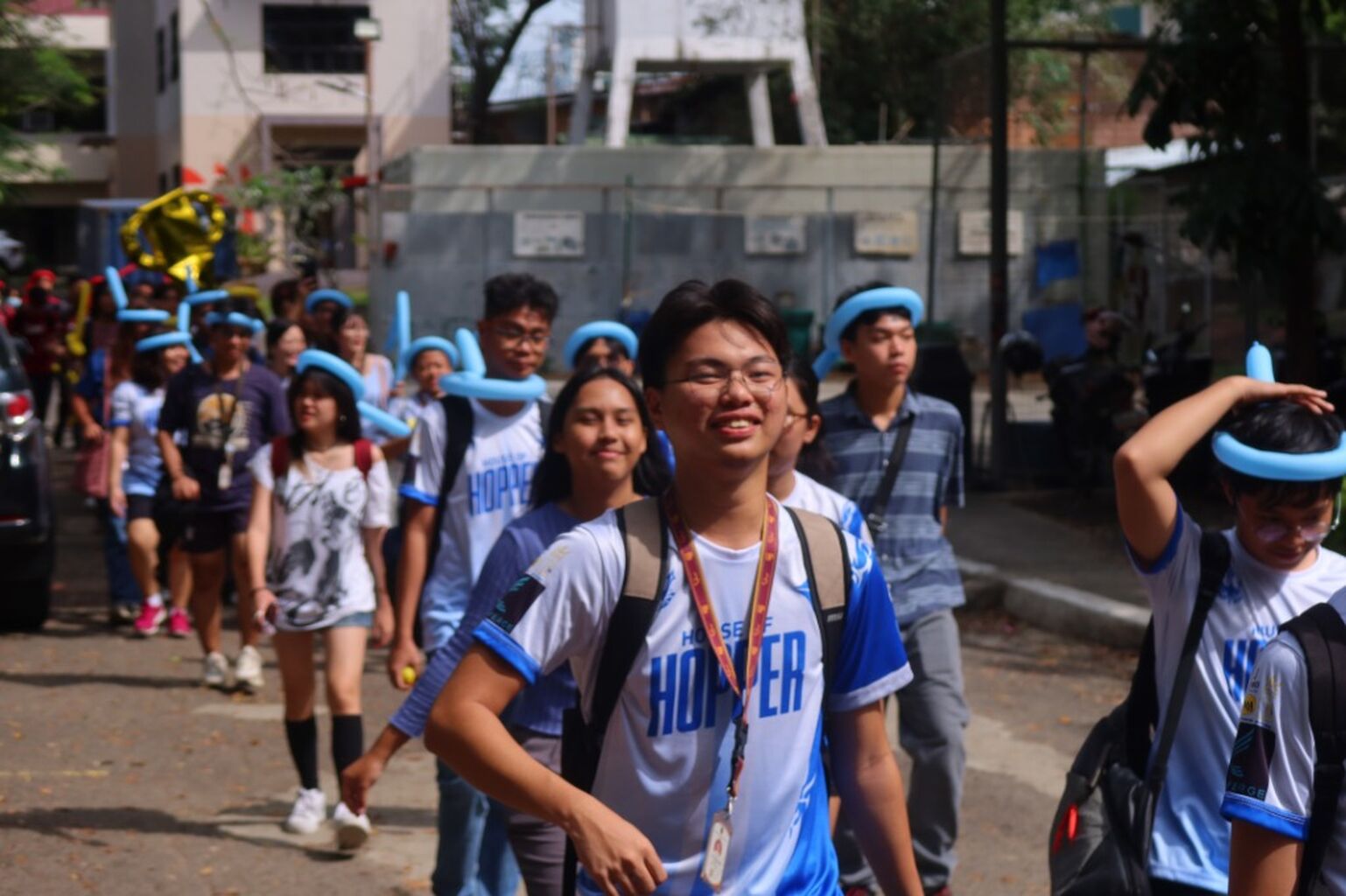 The University of the Philippines Cebu Computer Science Guild kicked off March with its flagship annual event, Komsai Week