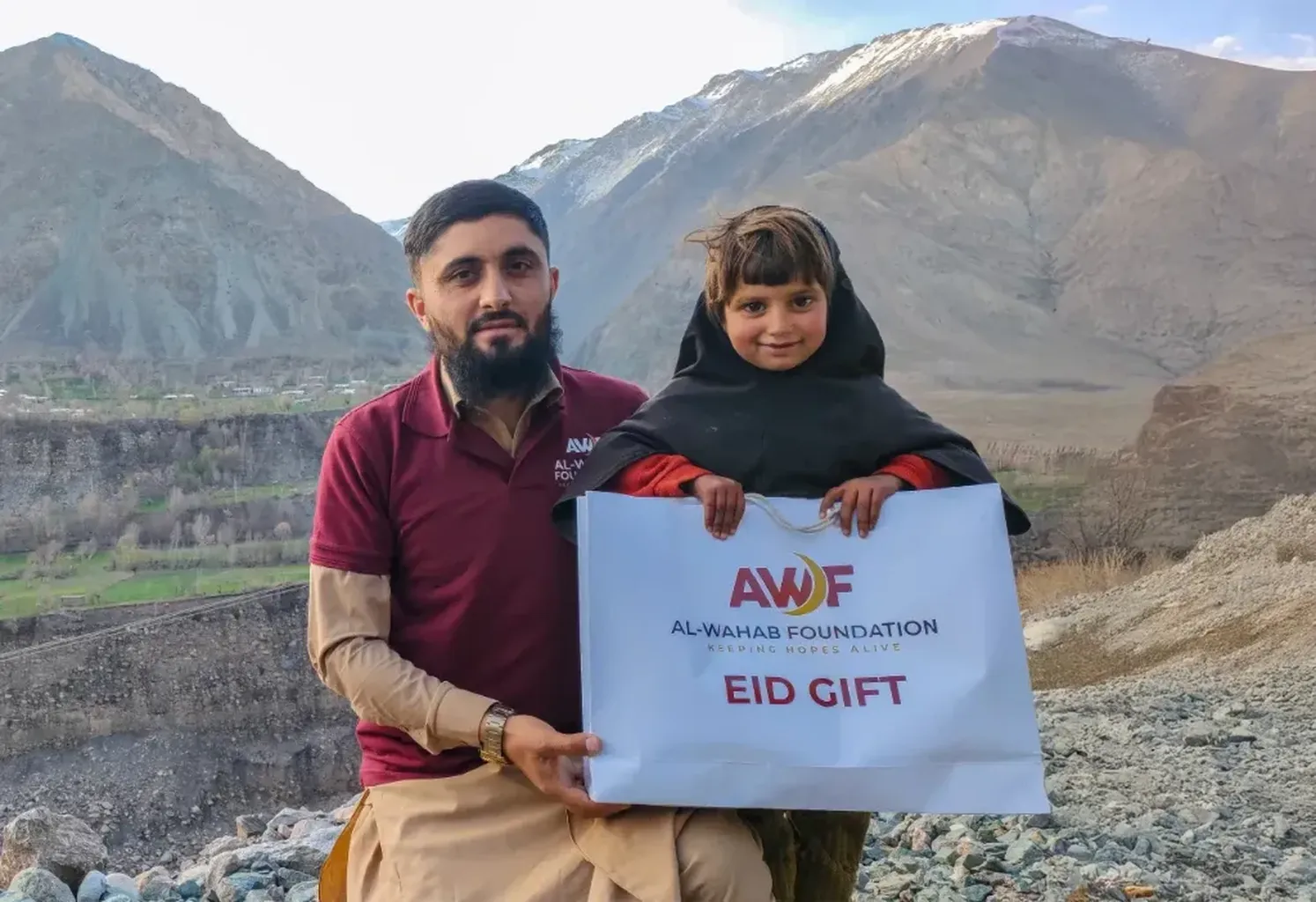 Fitrana and Eid Gifts