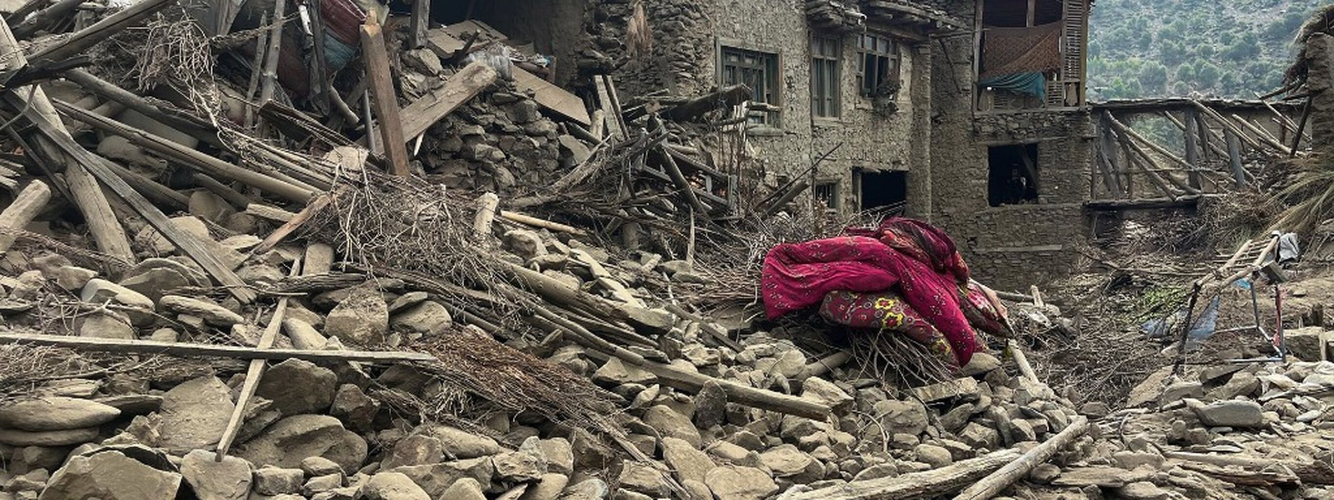 Afghanistan Earthquake Appeal
