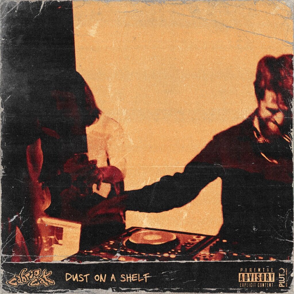 Cabrio Cat - Dust on a Shelf (Single) (PLT093-1)