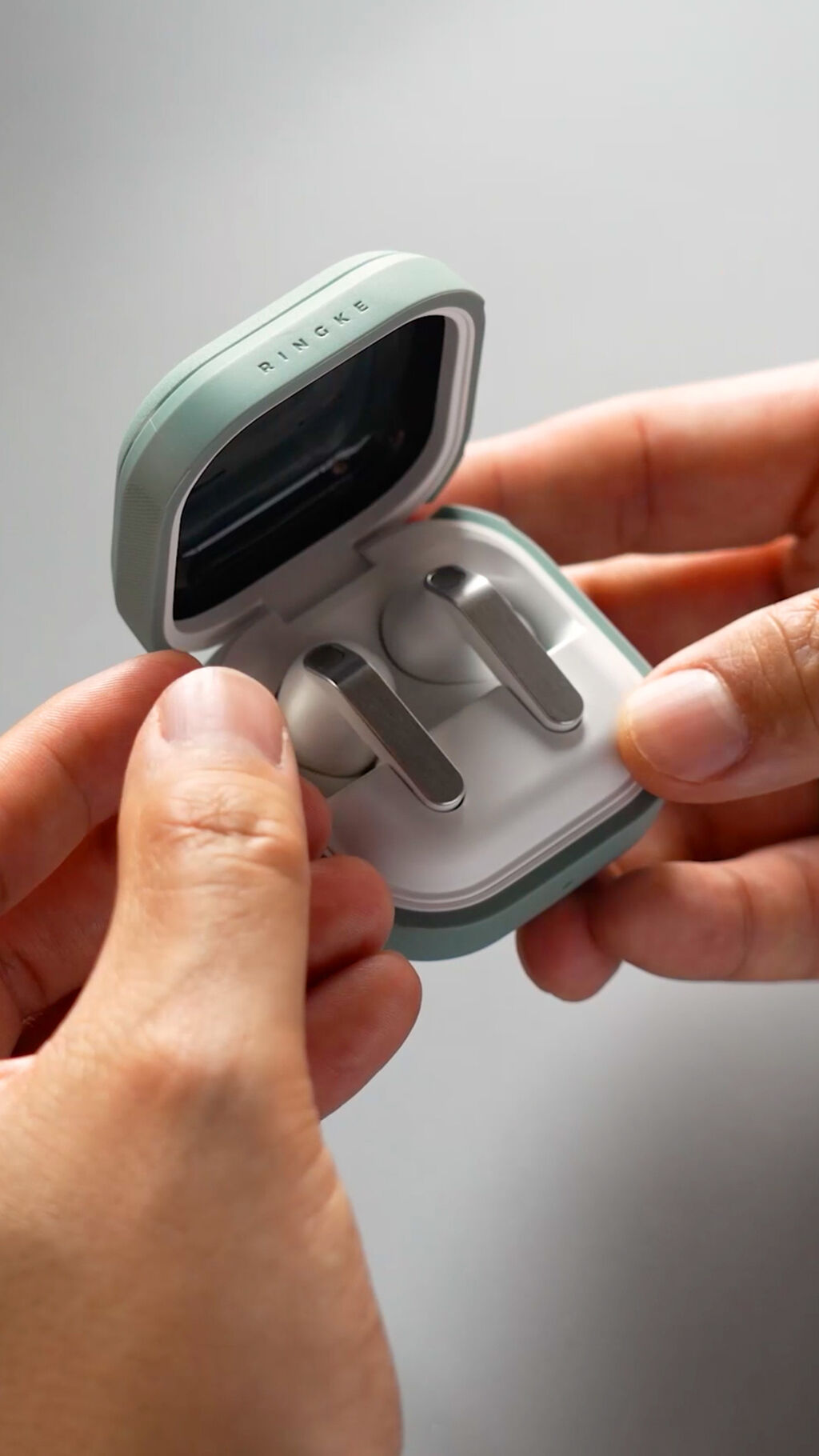 Galaxy Buds 4 Pro | Ringke Onyx Magnetic