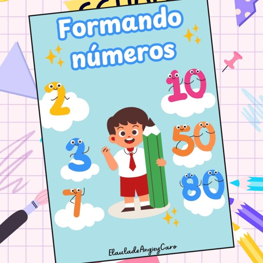 Formando n&uacute;meros
