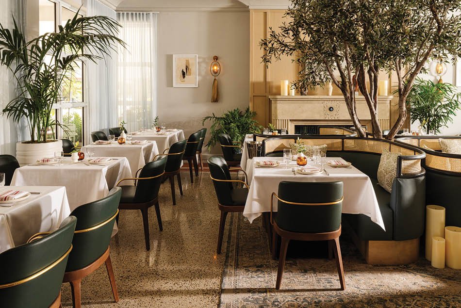 A New Mezze Destination