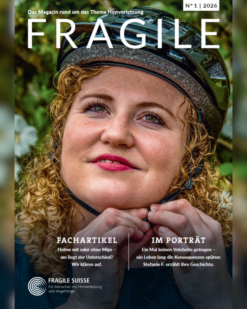 FRAGILE Magazin 1/26