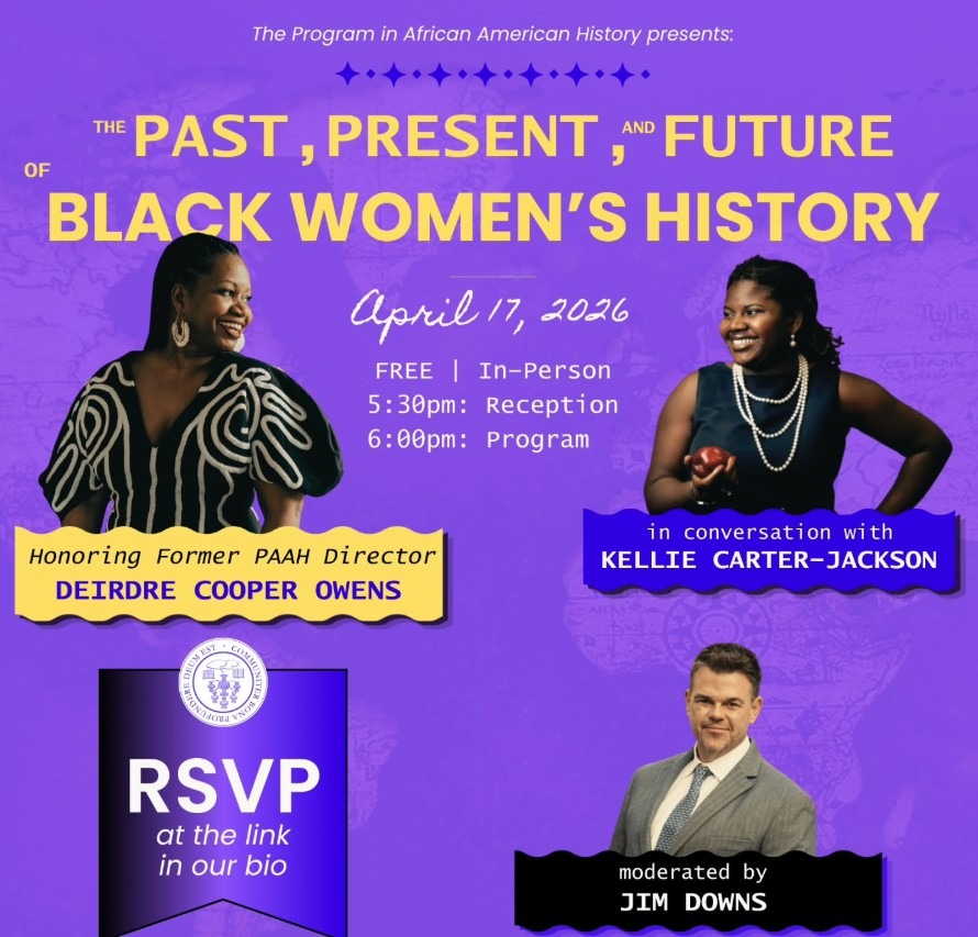 The Past, Present, and Future of Black Women's History