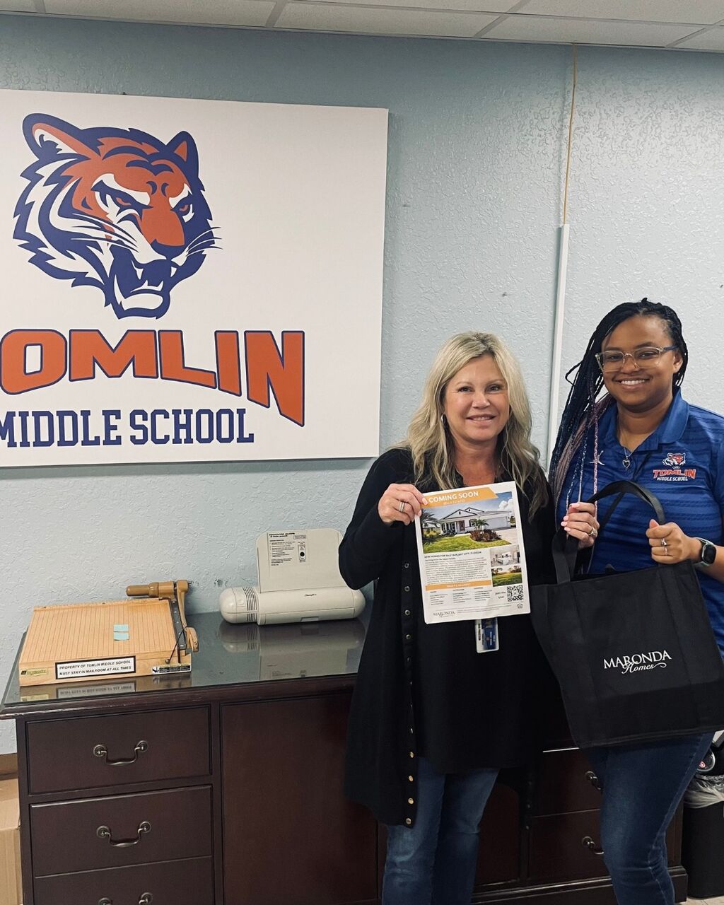 Bella Estates: Community Outreach
