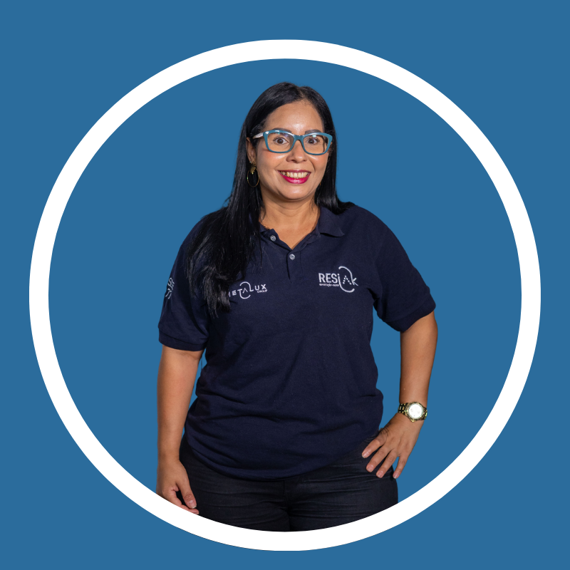Jaci - Vendedora