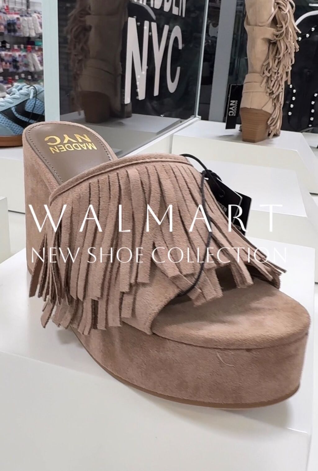 New Shoes Madden NYC