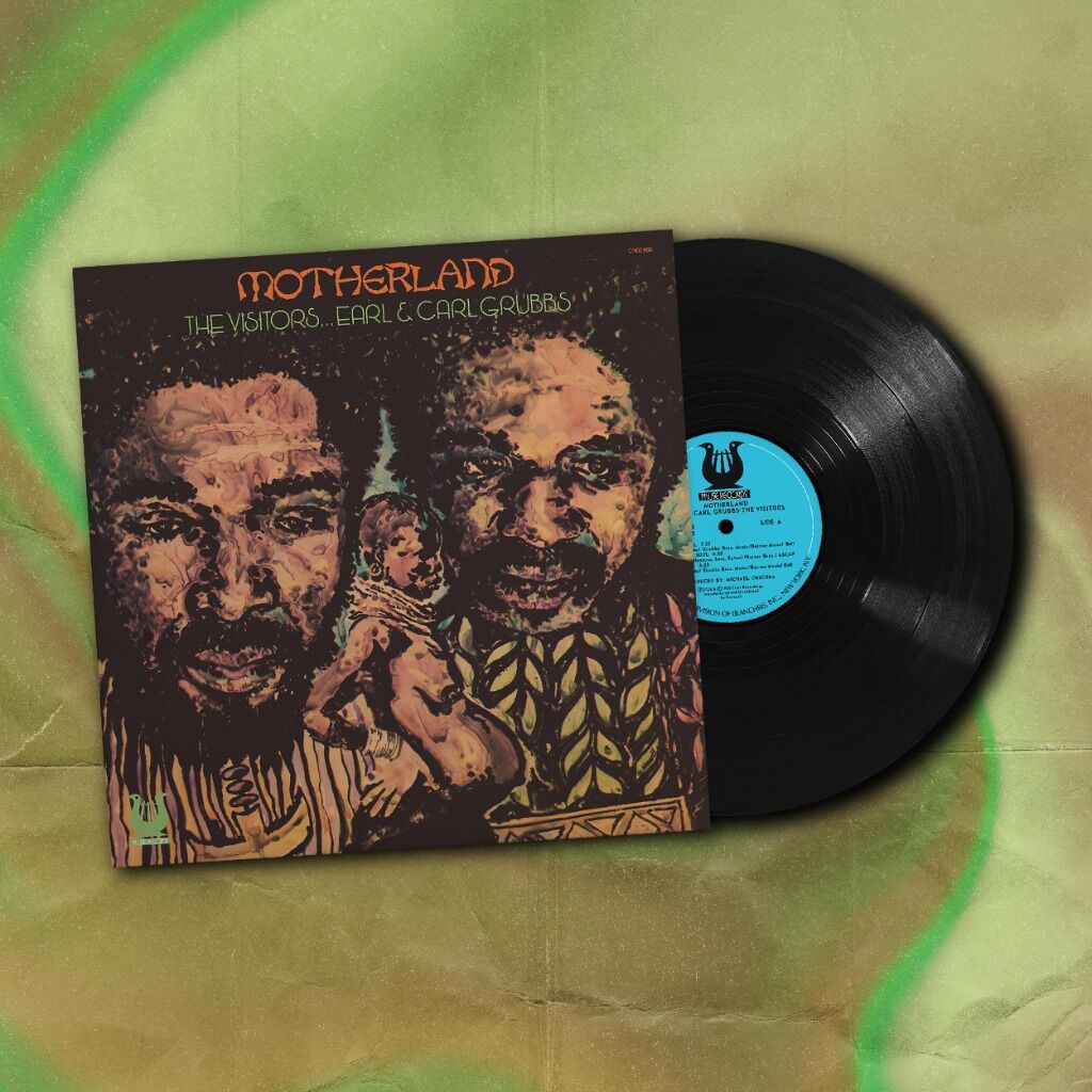 ORDER MOTHERLAND BY THE VISITORS