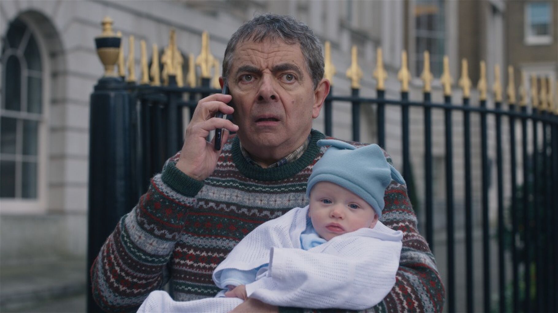 Man Vs Baby Case Study