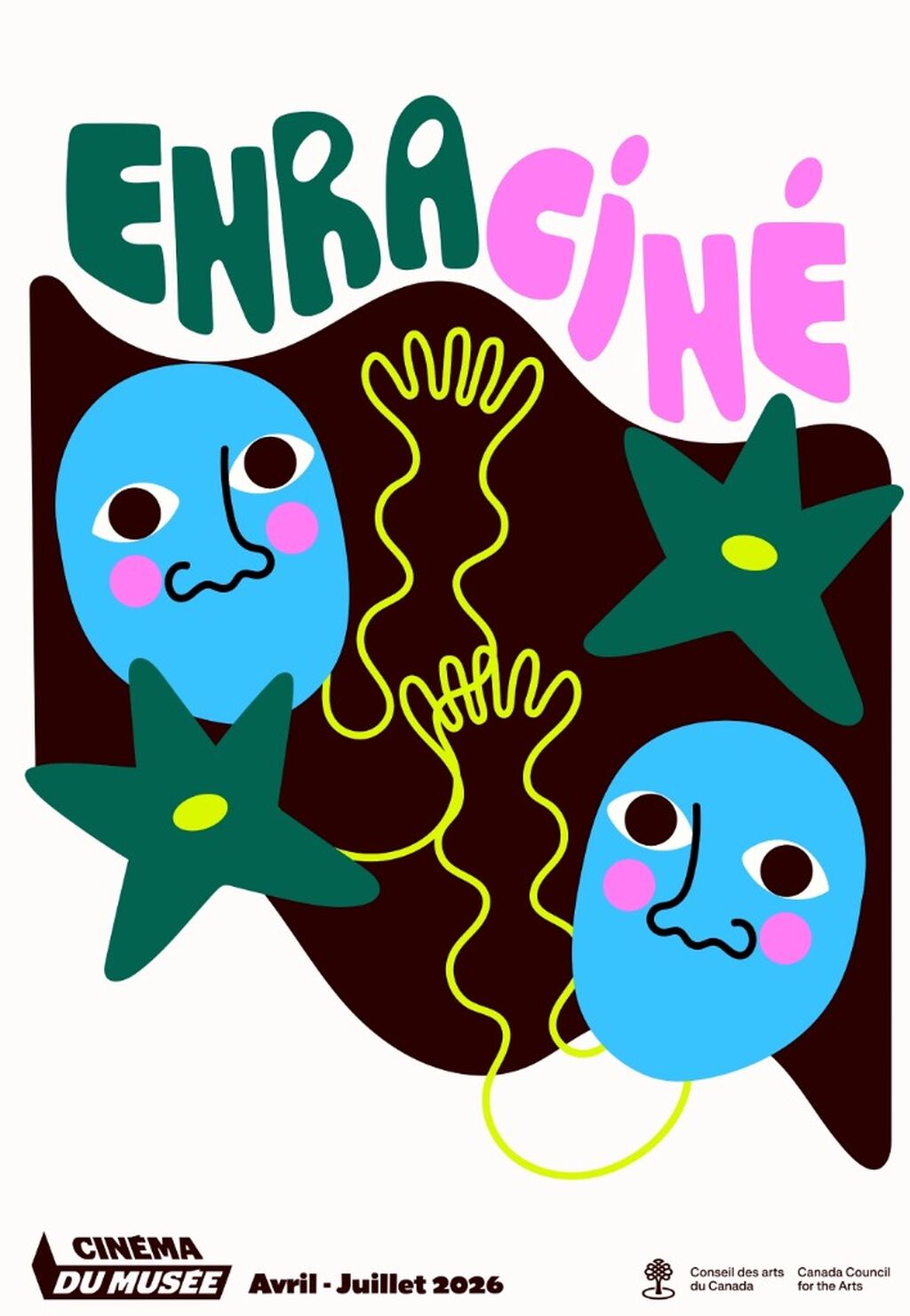 enraCIN&Eacute;