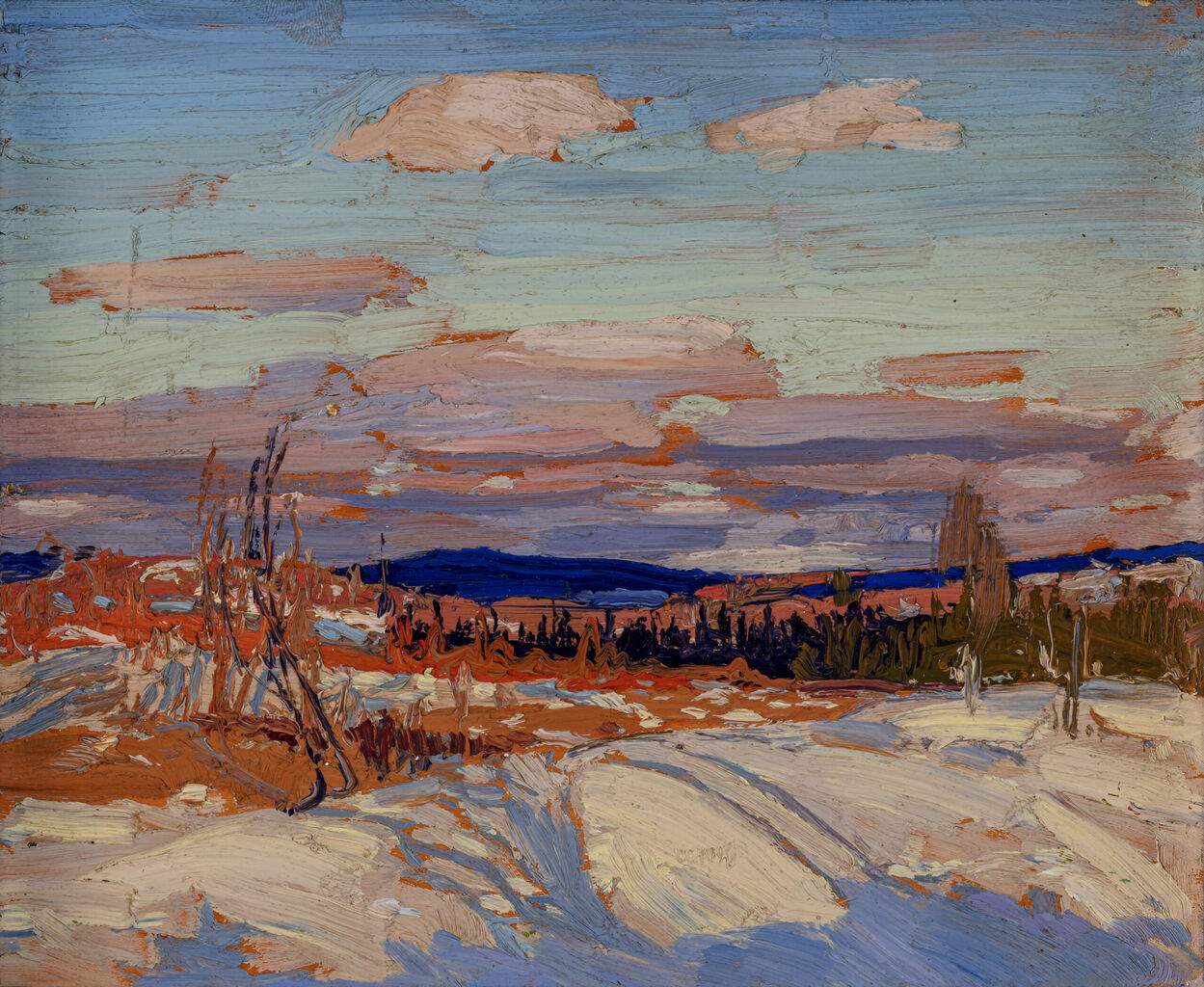 Director's Choice: Tom Thomson&nbsp; | McMichael Magazine