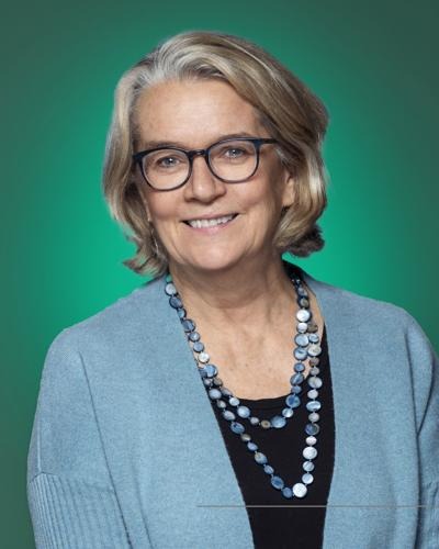 Inspiring Woman: Dr. Mary Norton