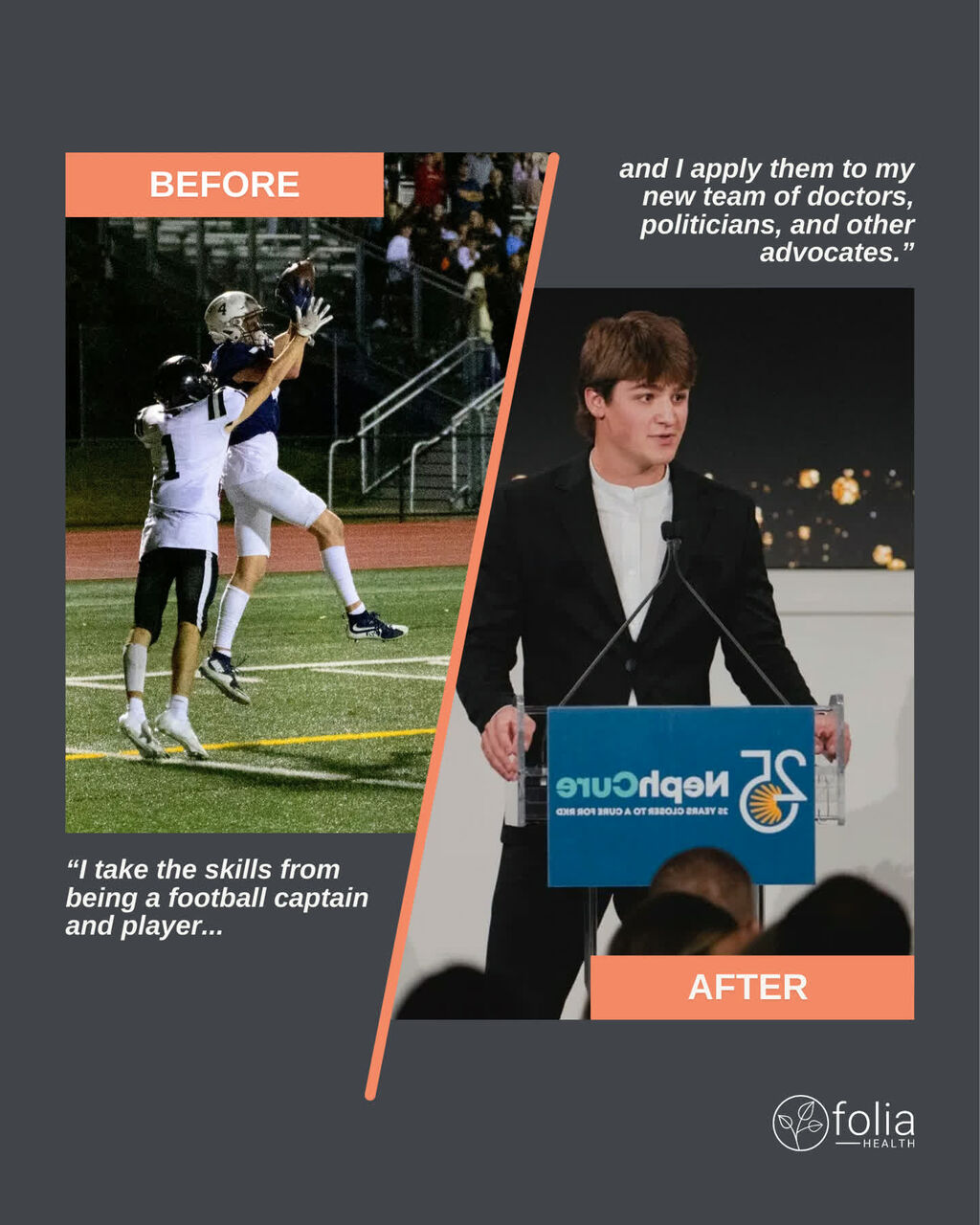 Sean' Story