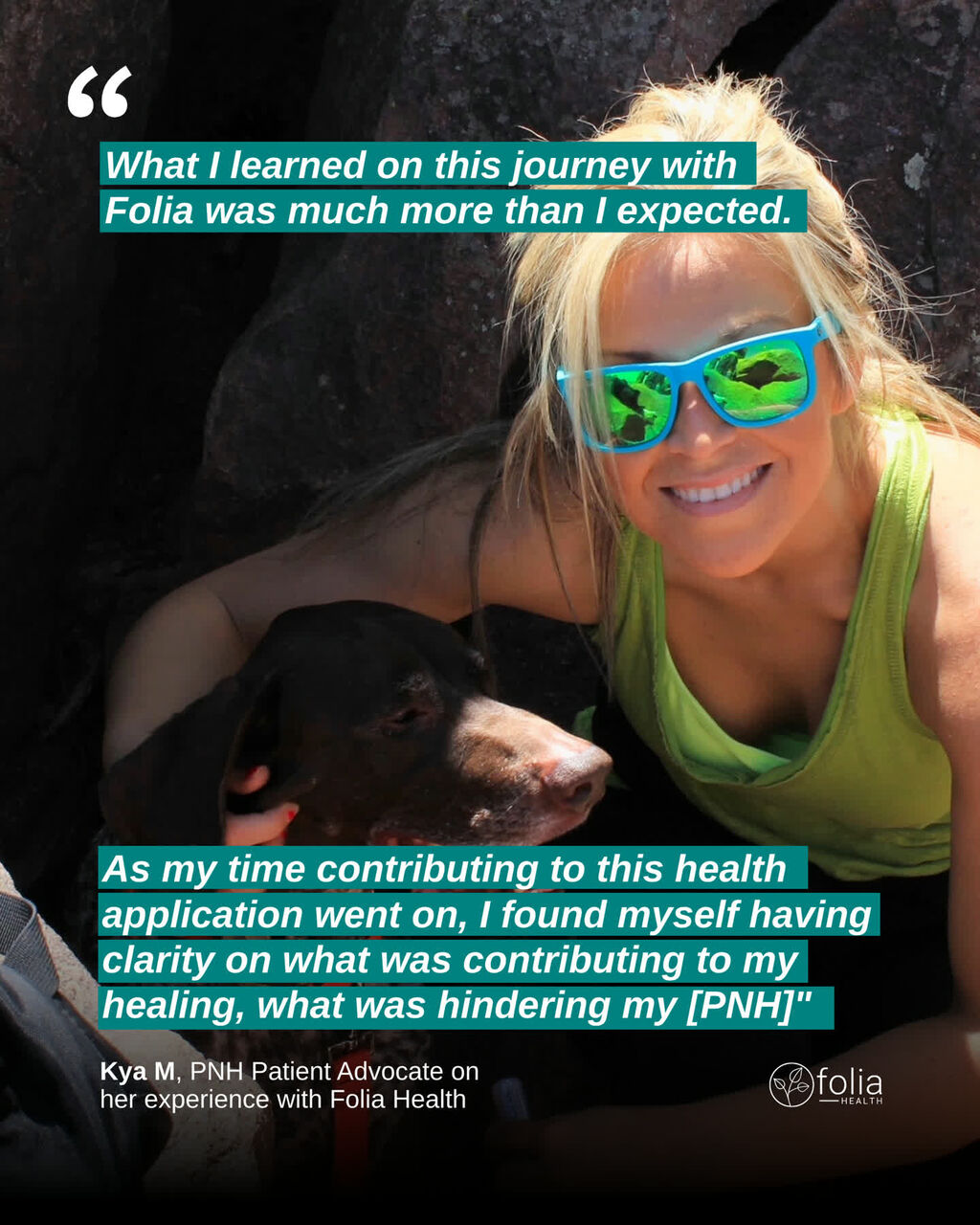 Kya's Story